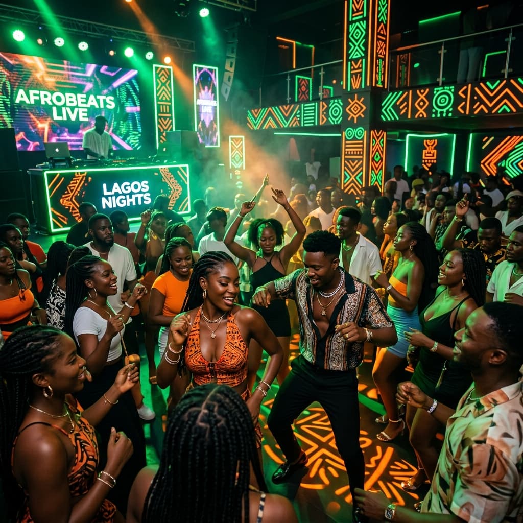 Afrobeat